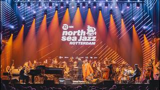 Cécile McLorin Salvant, Metropole Orkest & Jules Buckley - Being Alive (Live at North Sea Jazz)