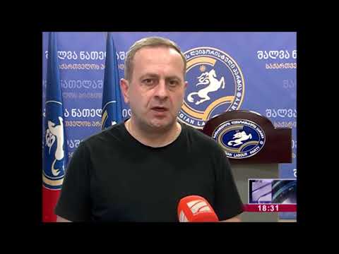 \"ოდნავ სკეპტიკურად ვართ განწყობილი\" - გიორგი გუგავა