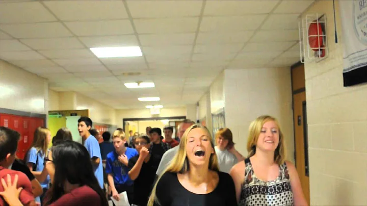 Freshman Orientation 2015