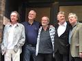 DISCOVERING THE MONTY PYTHON TEAM WHEN OPENING A DOOR &amp; EXPECTING A URINAL