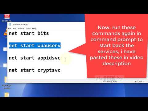 FIX: Windows 10 Update 1803 fails to install