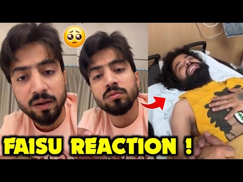 FAISU REACTION & REPLY ON UK 07 RIDER | UK 07 RIDER UPDATE | ELVISH YADAV REPLY TO UK 07 RIDER