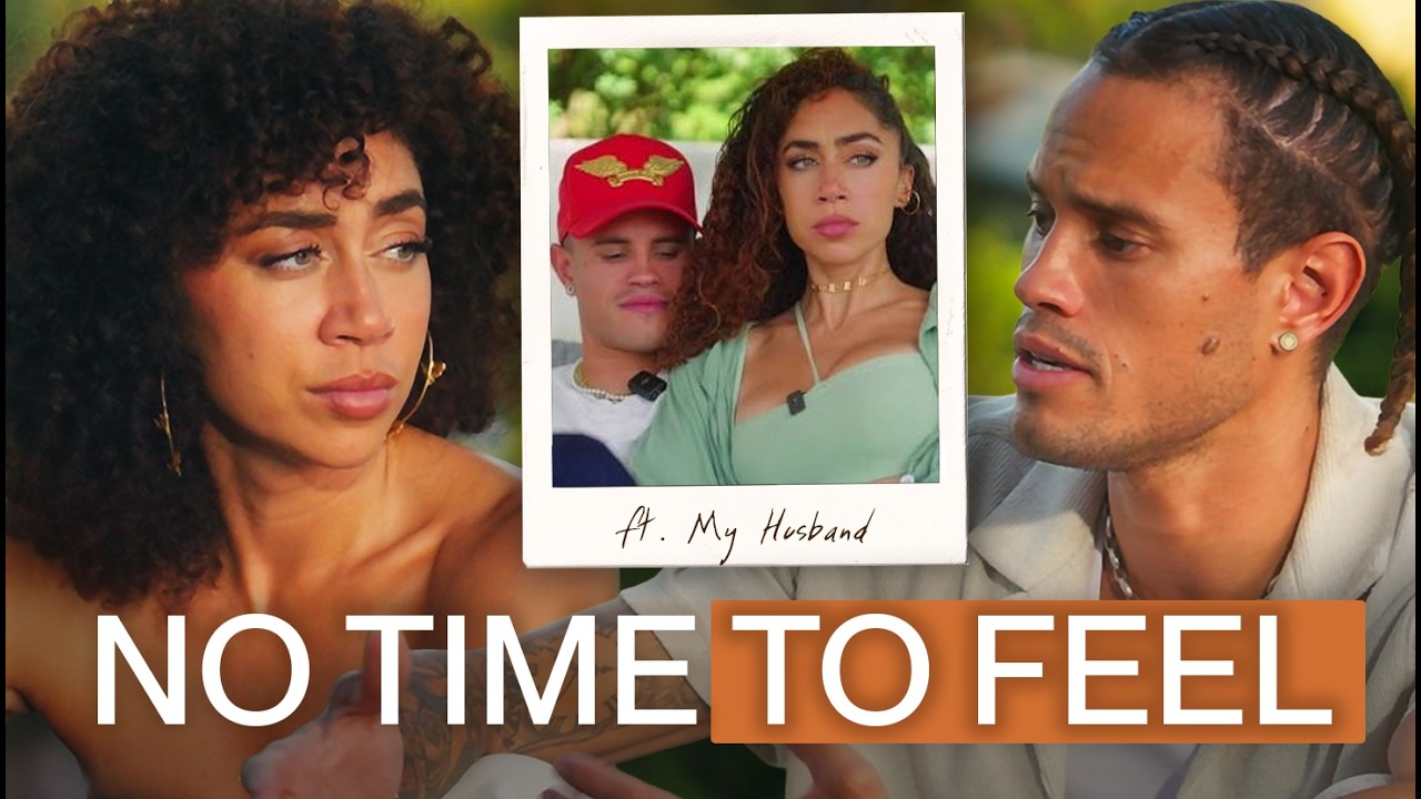 Concerned About Our Love, Pt. 3: The Fight, the Sex, the Deal We Made