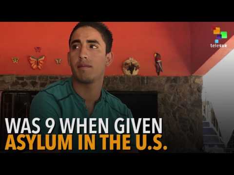 Video: First DREAMer Deported Under Trump Administration