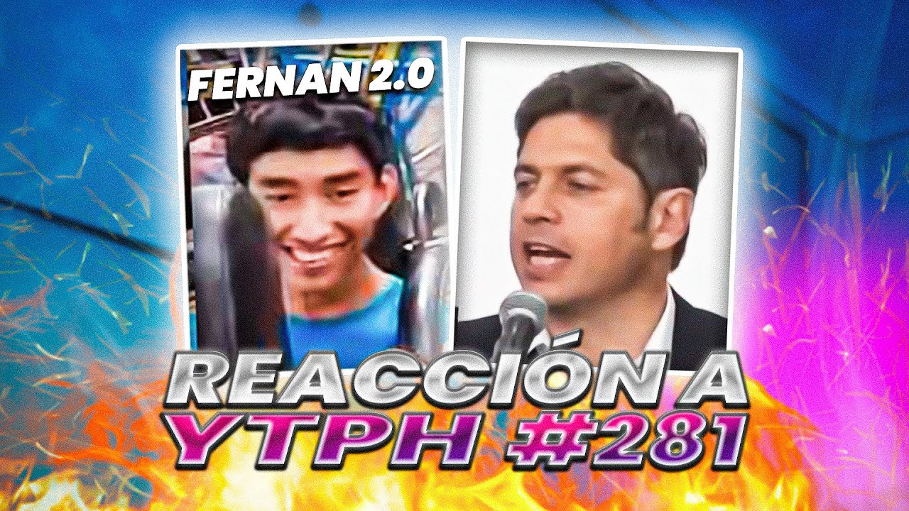 FERNAN FUE CLONADO 😱 | Reacción a POOPS 