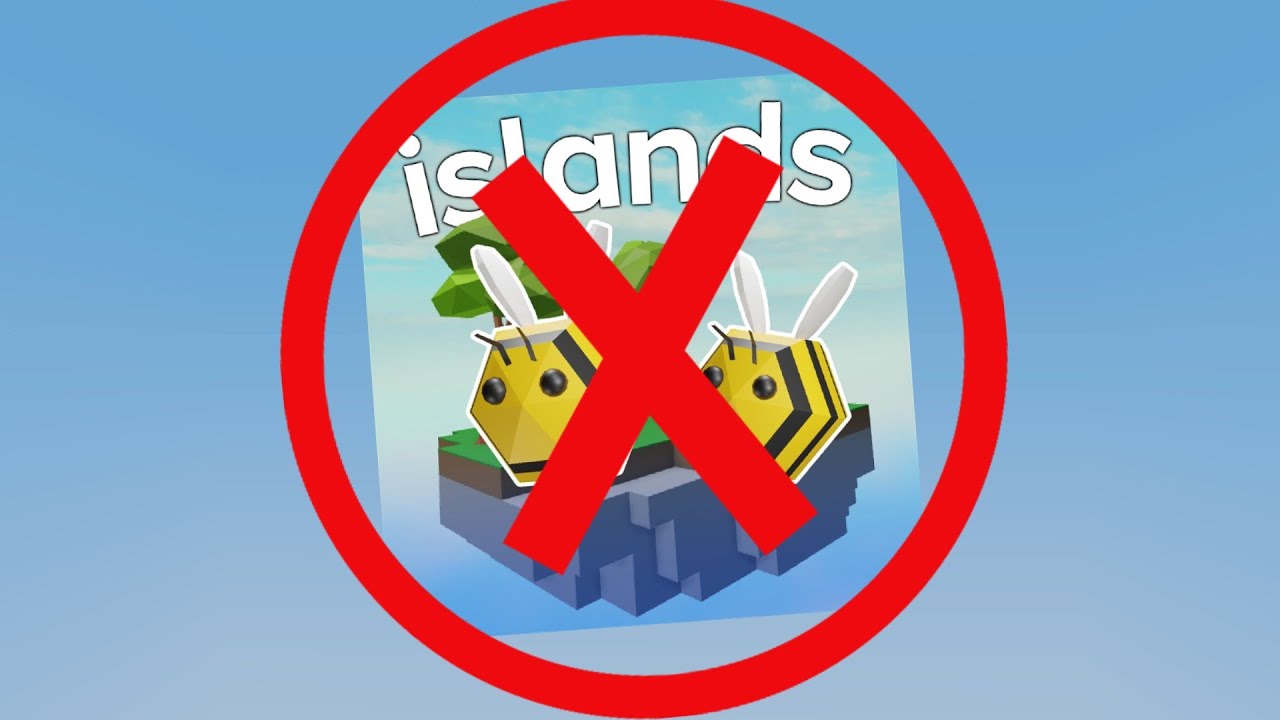 DO NOT JOIN ROBLOX ISLANDS OR BE WIPED!!!