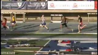 San Marino Track - Mens 4x400 Meter Relay at CIF Finals (05/22/2010)