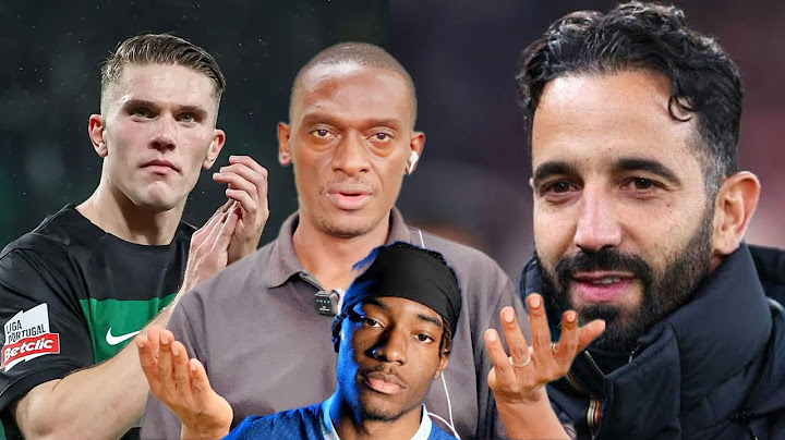 Ruben Amorim ayingidde mu deal ya Victor Gyokeres ne Arsenal, Noni Madueke awedde kiki ekiddako