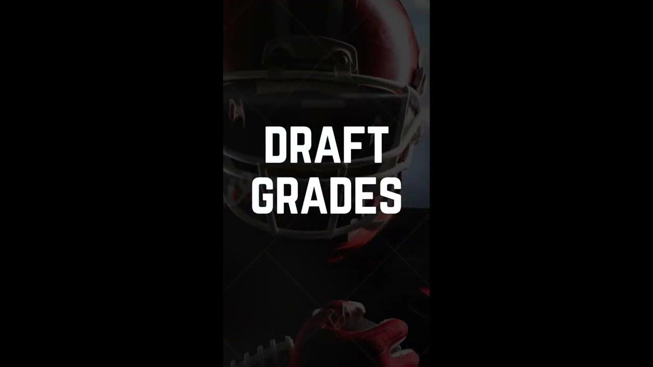 FANTASY FOOTBALL DRAFT GRADES FANTASYPROS RANKINGS YouTube