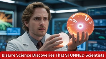 Bizarre Science Discoveries That STUNNED Scientists