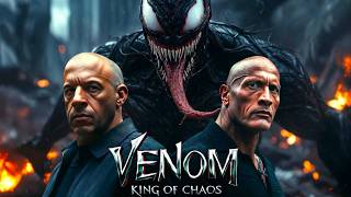 VENOM vs VIN DIESEL &amp; THE ROCK (2026) – Final Battle Trailer
