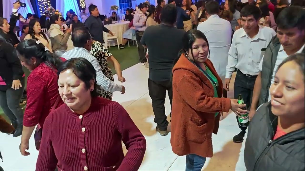 ORQUESTA INTERNACIONAL HUARAZ