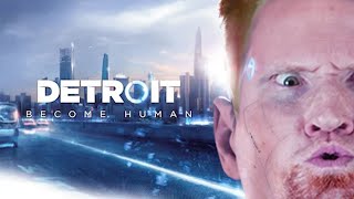 видео: Detroit Become Human (часть 3) картинка: Detroit Become Human (часть 3)