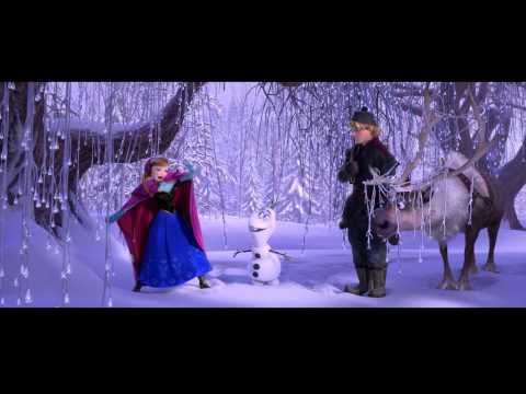 გაყინული - ქართული ტრეილერი (19.12.13)