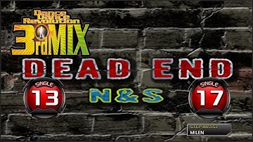 [PIU vs DDR] DEAD END S13, S17