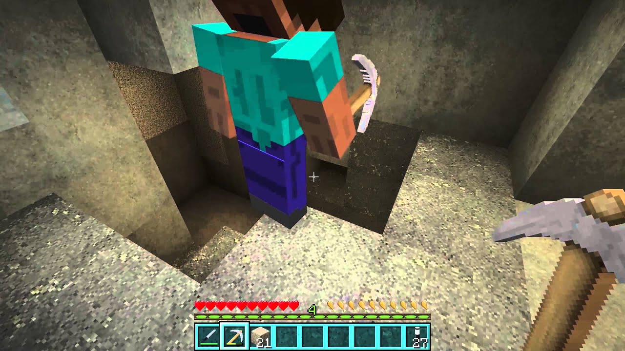 [GER] MINECRAFT [HD+] #003 - Innenausbau | LETS PLAY TOGETHER - YouTube