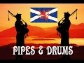 Clansmansaor patrolpipes  drums