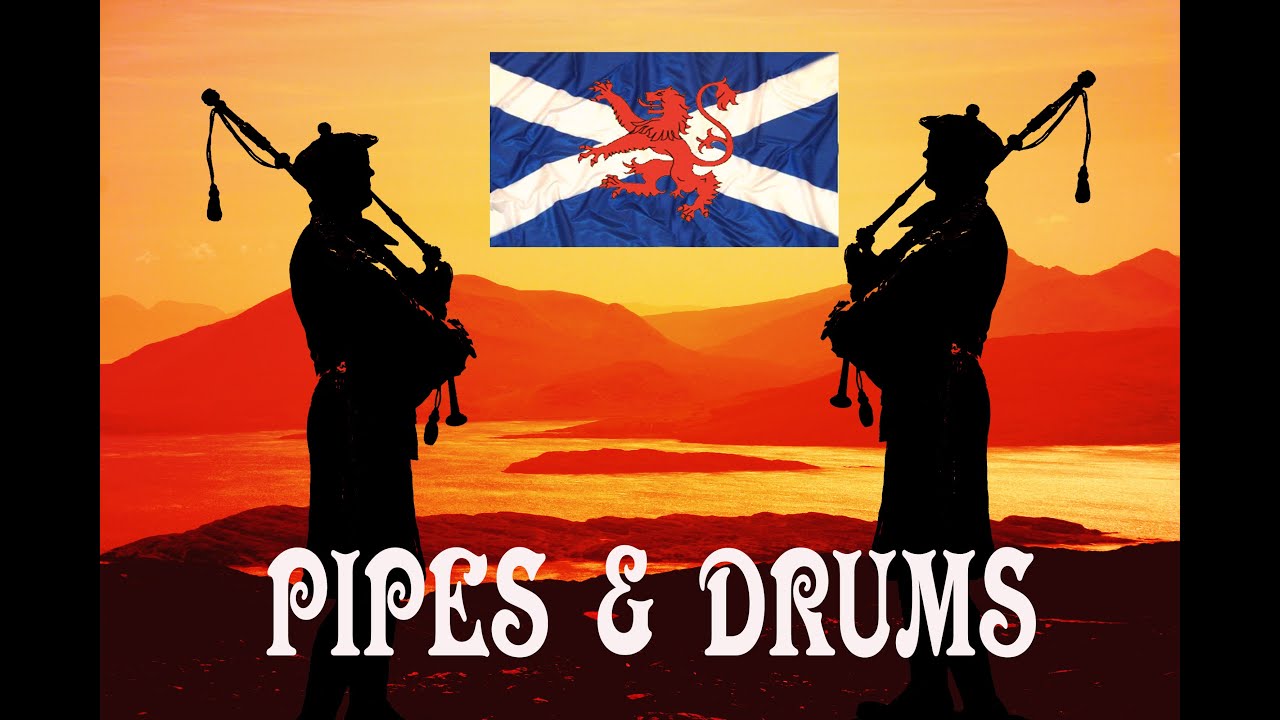 ⚡️Clansman⚡️Saor Patrol⚡️Pipes & Drums⚡️