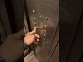 NYCHA Lincoln low House’s riding elevator 2rd floor L building 2123 Madison Ave