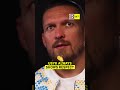 This is why Oleksandr Usyk has stayed at the top of the game for so long 🙌