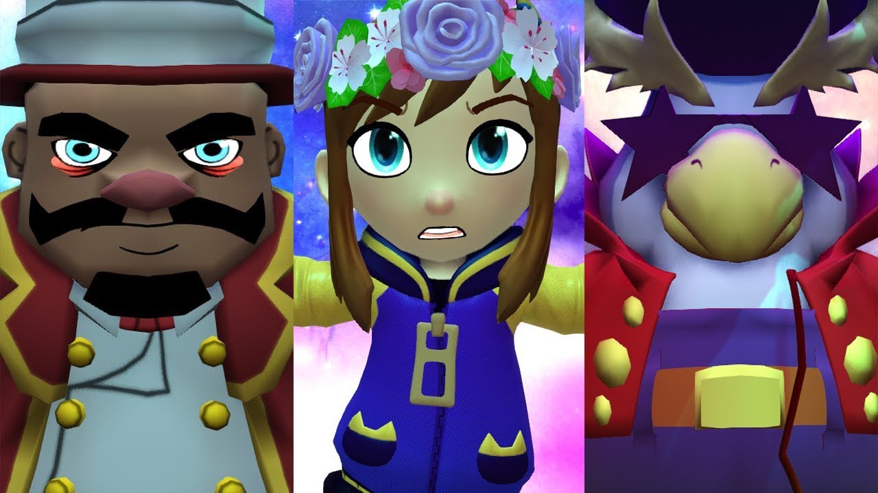 a hat in time death wish a hat in time death wish