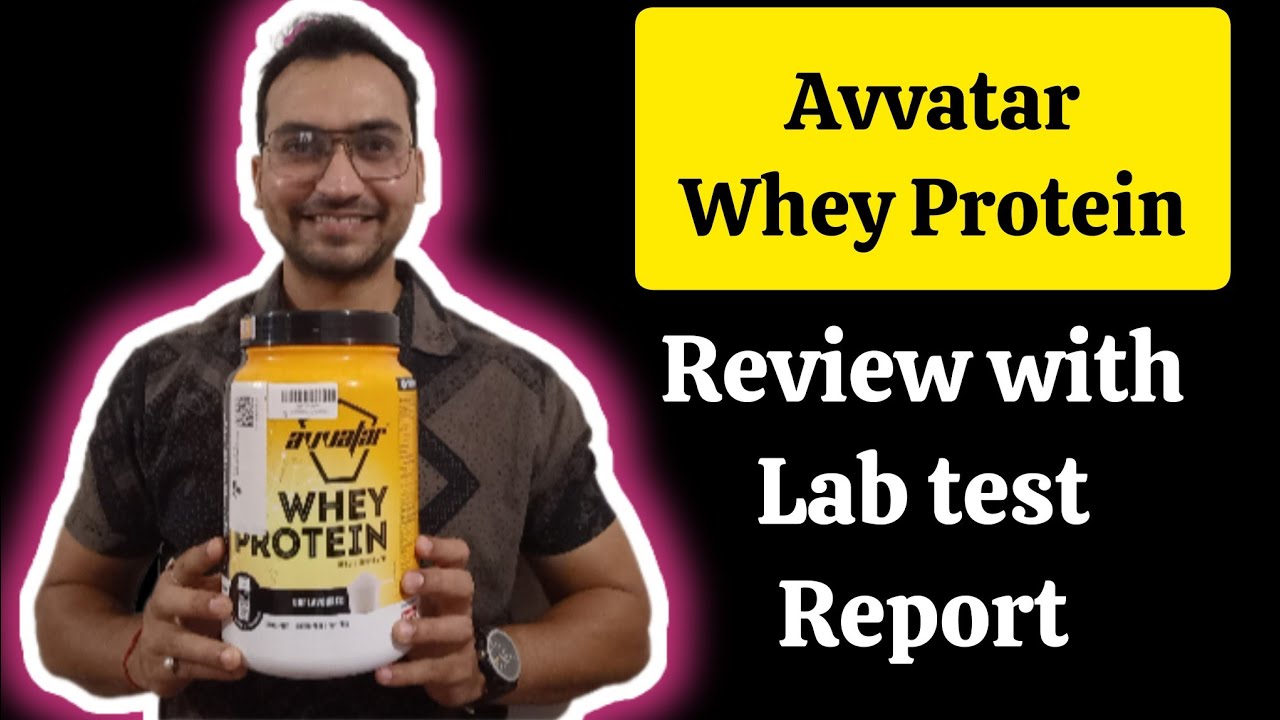 Avvatar whey protein reviewCow milk whey proteinAvvatar whey