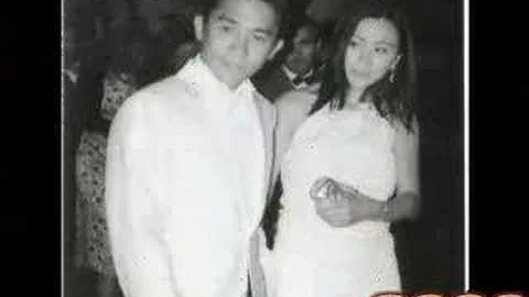 Tony Leung& Carina Lau - DayDayNews