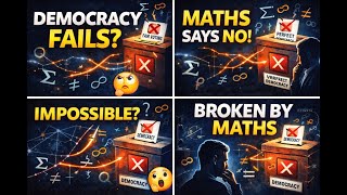 Why Democracy Fails Mathematically 📊 | A Shocking Proof