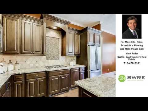 27419 North Saddle Creek Lane, Fulshear, TX Presented by Mark Fuller.
