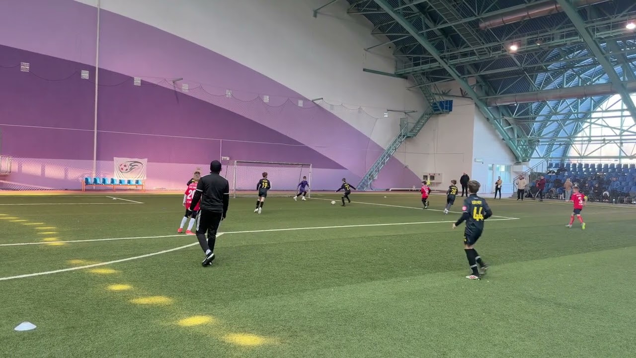 ДЮСШ Груганы -2 U -11 - Минск -2 U-11 01.03.20026 