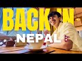 Back in Nepal… already missin’ the chaos 😂🇳🇵
