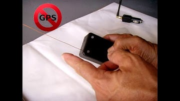 GPS Signal Blocker/Jammer (Short Range Privacy)
