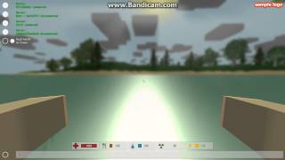 Unturned PVP server bölüm 2 :Cakma Madara seni şarkı söyleme :D Ata kuleden :D