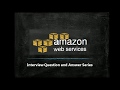 Amazon Web Service Interview  Question Answers