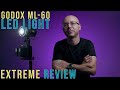 GODOX ML60 LED Light / Extreme Detail Review, Everything and BEYOND! 27 mins of PURE INFO!