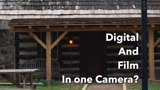 Hasselblad 907X’s CFV II 50C Digital Back on 503CW Film Camera CF 80mm Lens