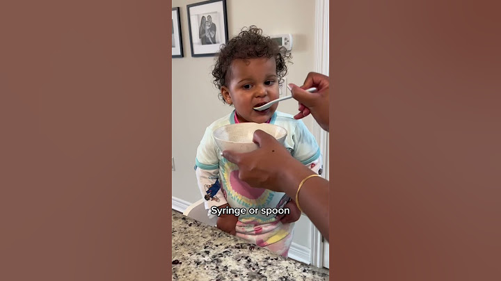 Home remedies for sick toddlers… Can’t believe this actually works!