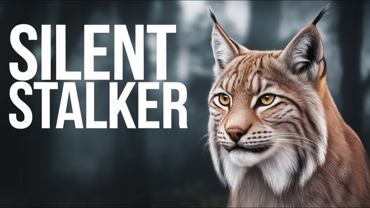 Lynx: The Master of Stealth in the Animal Kingdom