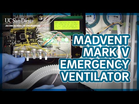 Low-cost, easy-to-use emergency ventilator for COVID-19 patients