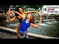 DEAF DANCER Rocks 10 Minute Photo Challenge With Strangers (*Giveaway*)