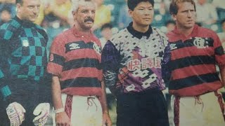 1995 快譯通 vs 法林明高明星隊