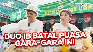 WAR TAKJIL DI PASAR BENHIL