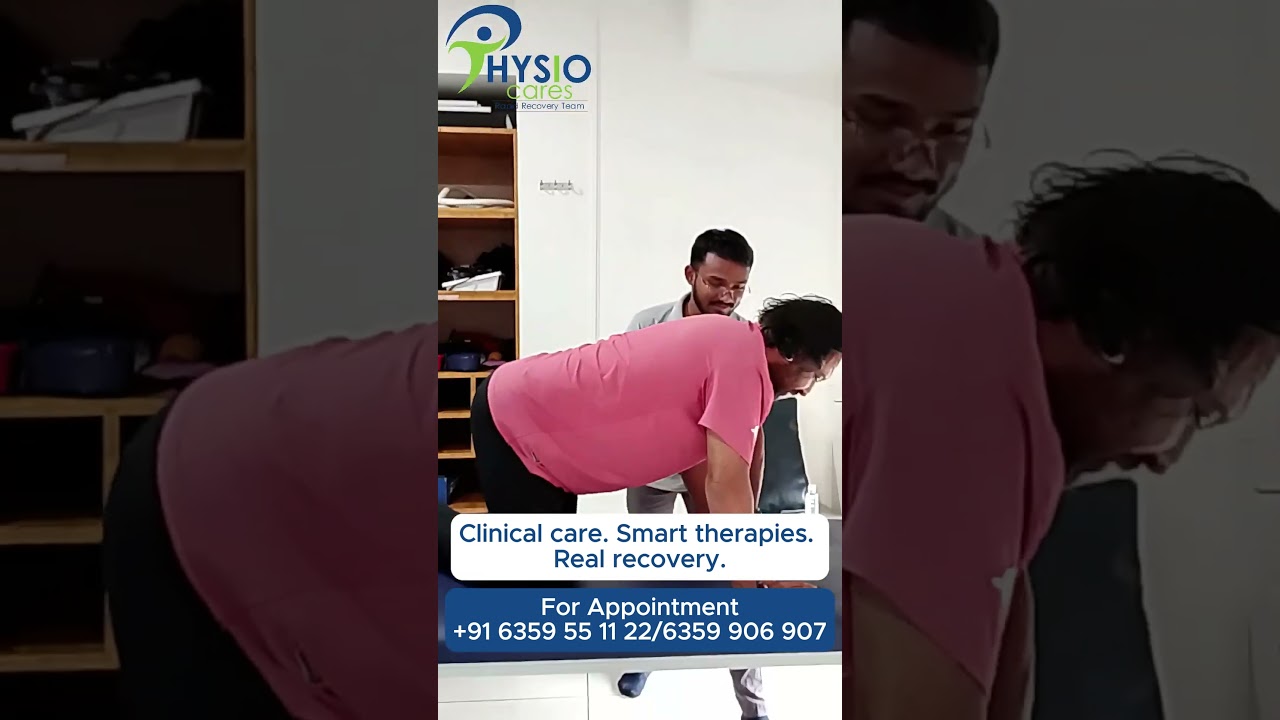 Clinical care. Smart therapies. Real recovery.