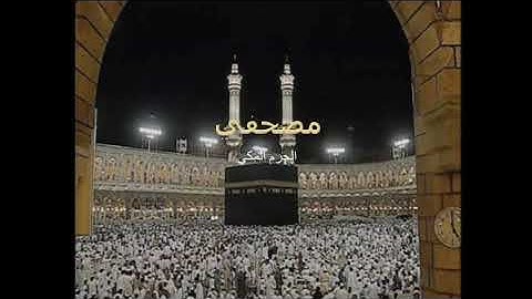 سورة الانفال  السديس و الشريم 2000