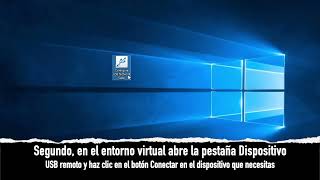 Hyper-V USB Passthrough con USB Network Gate