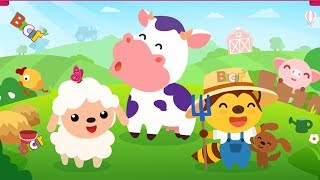 Bıcır Tv Kids First Animals Sound - Baby Animal Sounds - Fun Kids Games #Kidschannel screenshot 2