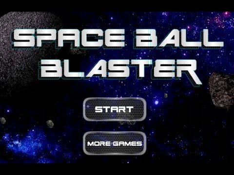 Space Ball Blaster Walkthrough