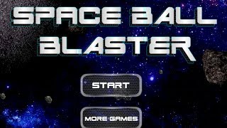 Space Ball Blaster Walkthrough screenshot 2