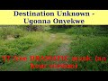 Destination Unknown by Ugonna Onyekwe. An hour version.