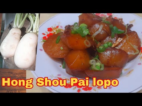 Cara Masak Lobak Putih Ala Taiwan